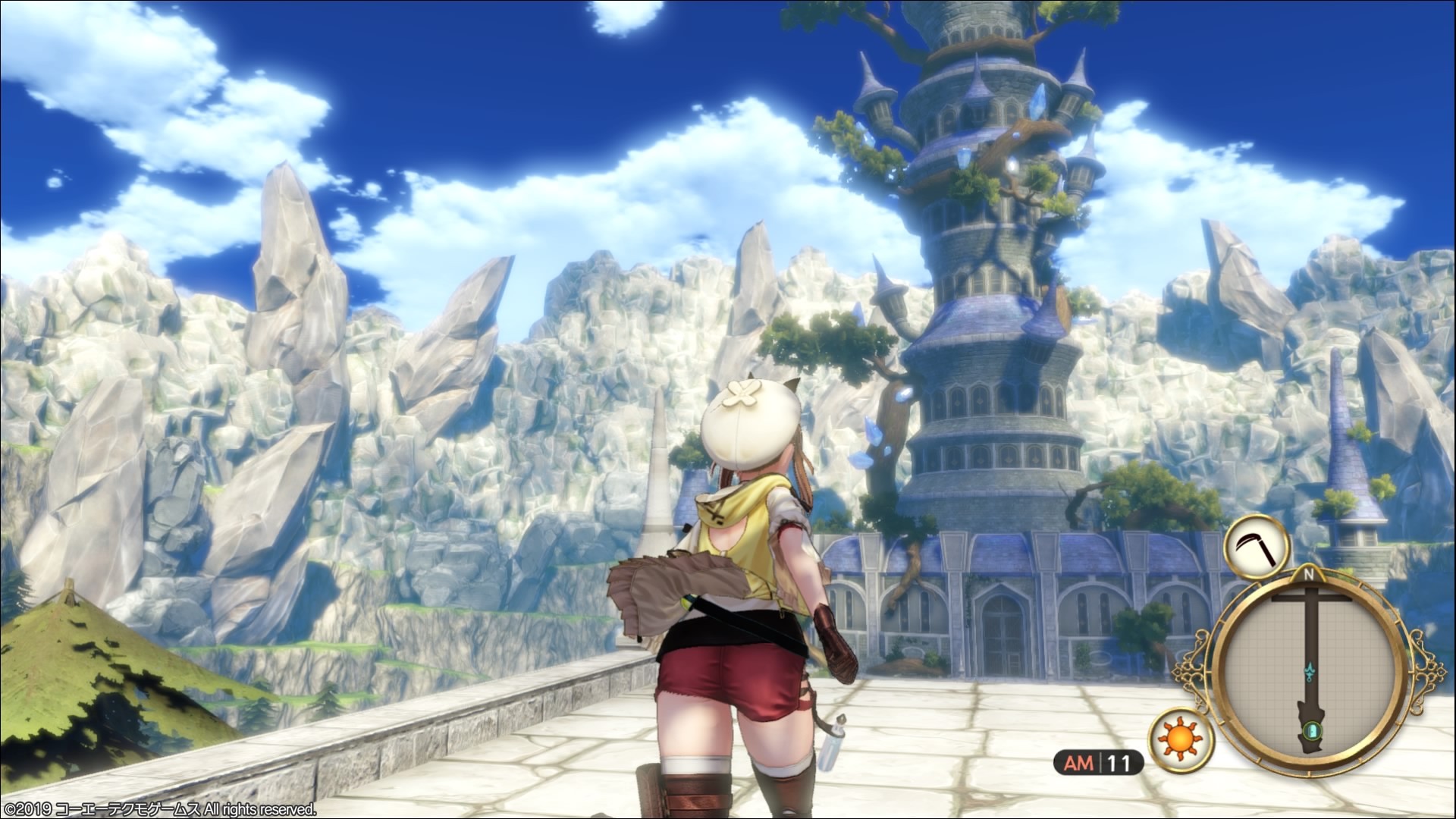 Atelier Ryza: Ever Darkness & the Secret Hideout